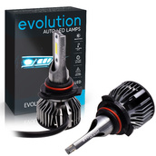 Светодиодные автолампы H10 - Evolution 40W (2шт)