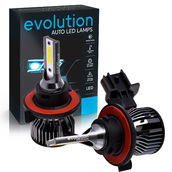 Светодиодные автолампы H13 - Evolution 45W (2шт)