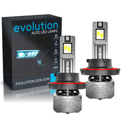 Светодиодные автолампы H13 - Evolution Gen 55W (2шт)