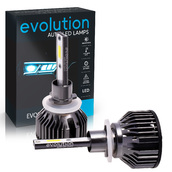 Светодиодные автолампы H27 881 - Evolution 40W (2шт)