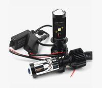 Светодиодные автолампы H7 - Evolution Bi-Led линзами 60W (2шт)