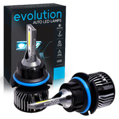 Светодиодные автолампы HB1 9004 - Evolution 40W (2шт)