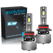 Светодиодные автолампы HB3 9005 - Evolution Gen 55W (2шт)