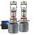 Светодиодные автолампы HB4 9006 - Evolution 55Вт c мини линзами (2шт)
