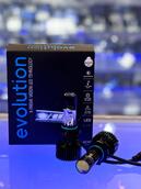 Светодиодные автолампы H11 - Evolution с мини линзами 40W (2шт)