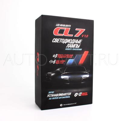 Светодиодные лампы H1 - CL7 STANDART