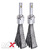 Светодиодные лампы H27 881 880 - NAX UNI (2шт)