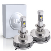 Светодиодные лампы H3 - 2 CREE ETI 45Вт (2шт)