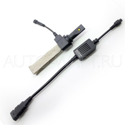 Светодиодная лампа HB4 9006 - CL4 flex