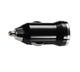 USB Зарядка в прикуриватель автомобиля Black 1A 12в