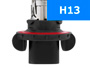 Cветодиодные лампы h13